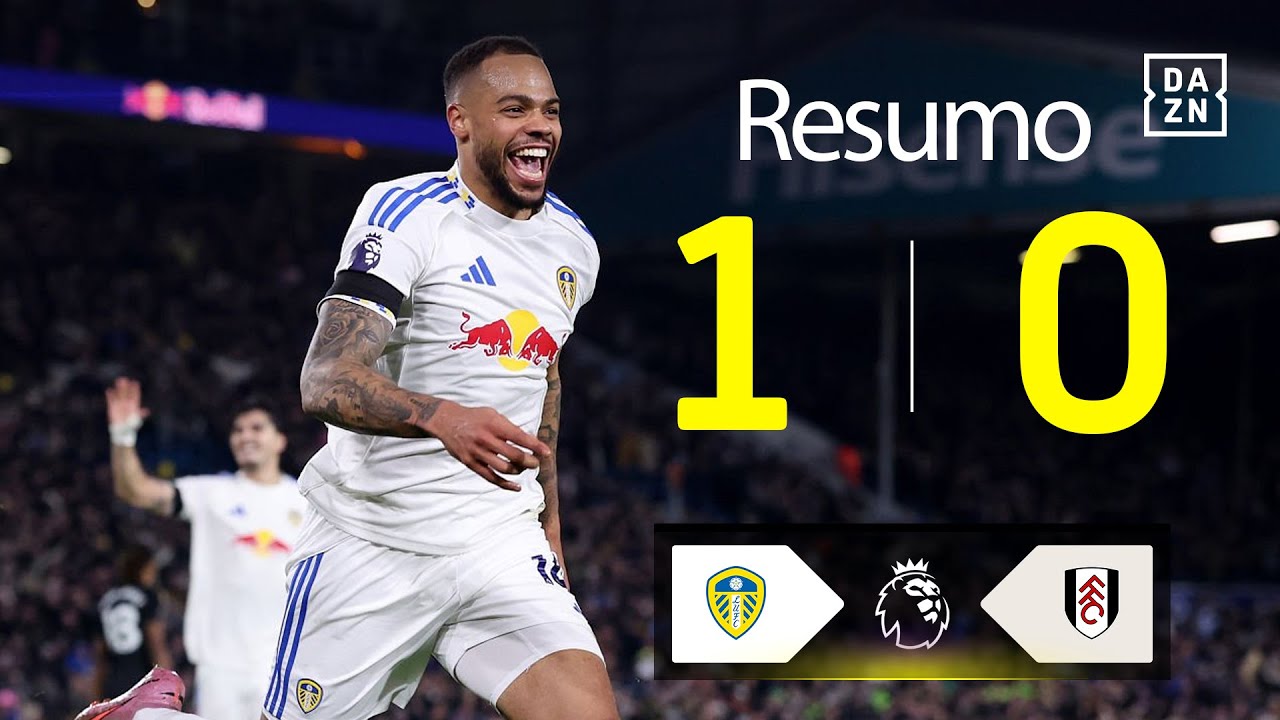 Resumo | Leeds 1-0 Fulham | Premier League 25/26