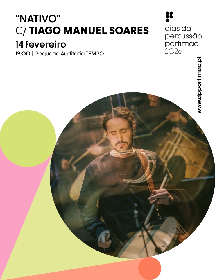 “NATIVO”, Tiago Manuel Soares – DPP’26