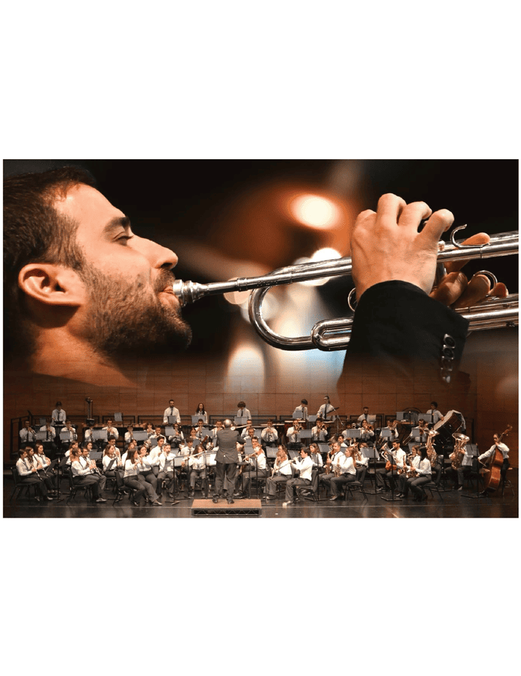 Rub&eacute;n Sime&oacute; Tour ’26 – Banda Musicalde Pinheiro de &Aacute;zere