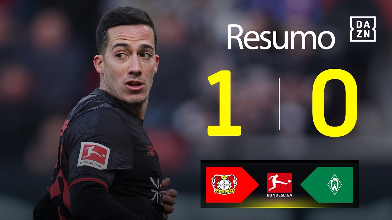 Resumo | Leverkusen 1-0 Werder Bremen | Bundesliga 25/26