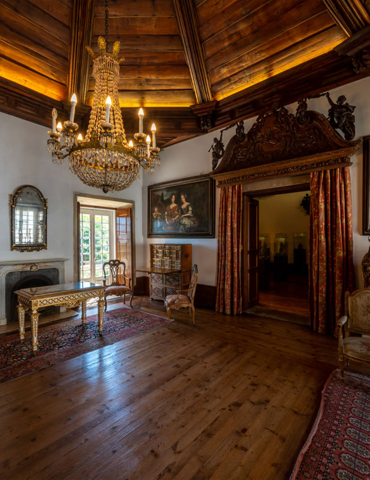 VISITA AO MUSEU DA CASA DE MATEUS