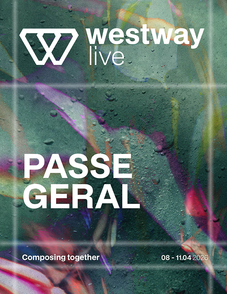 Westway LIVE 2026 | Passe Geral