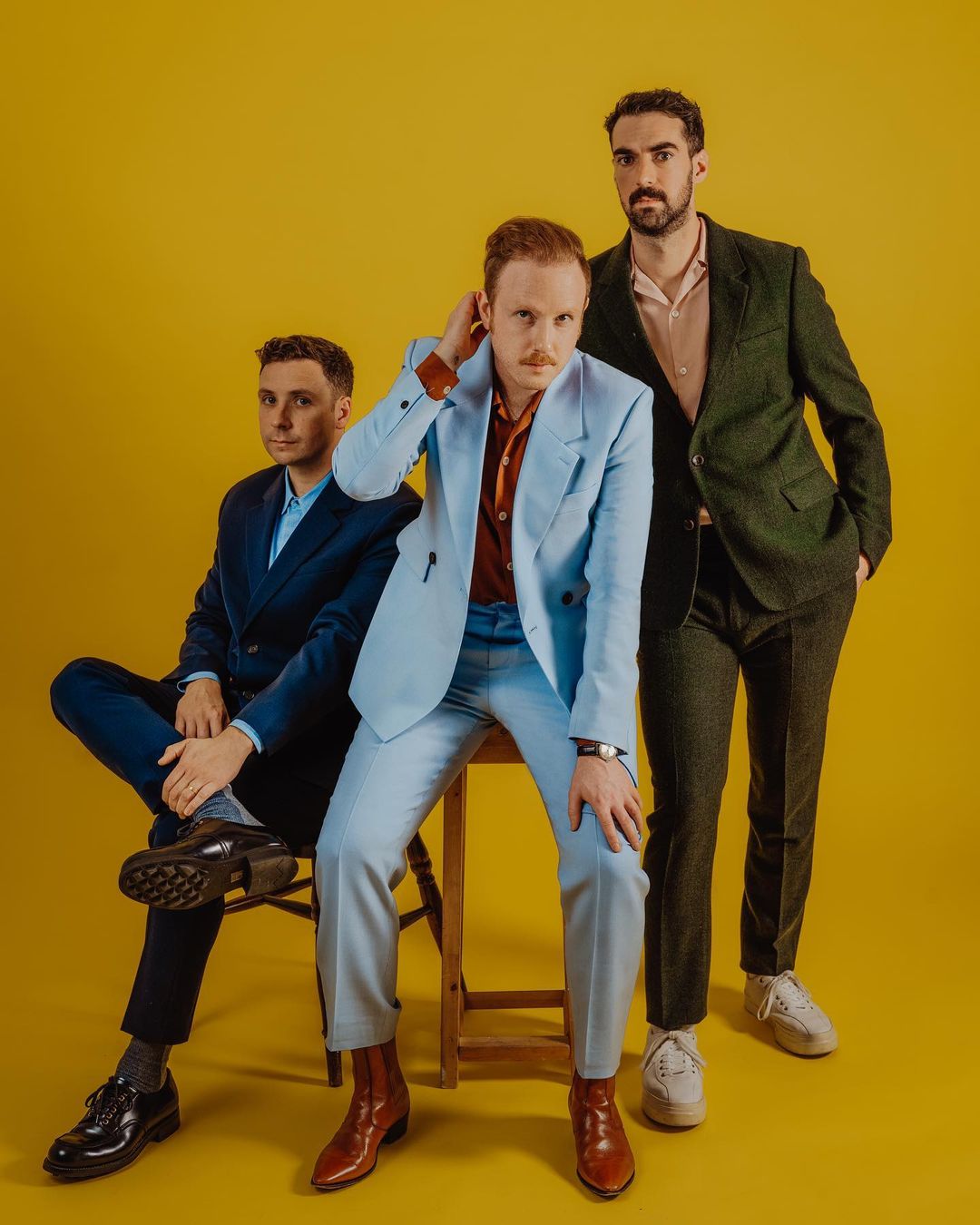 Two Door Cinema Club regressam a Portugal para dois concertos de celebra&ccedil;&atilde;o