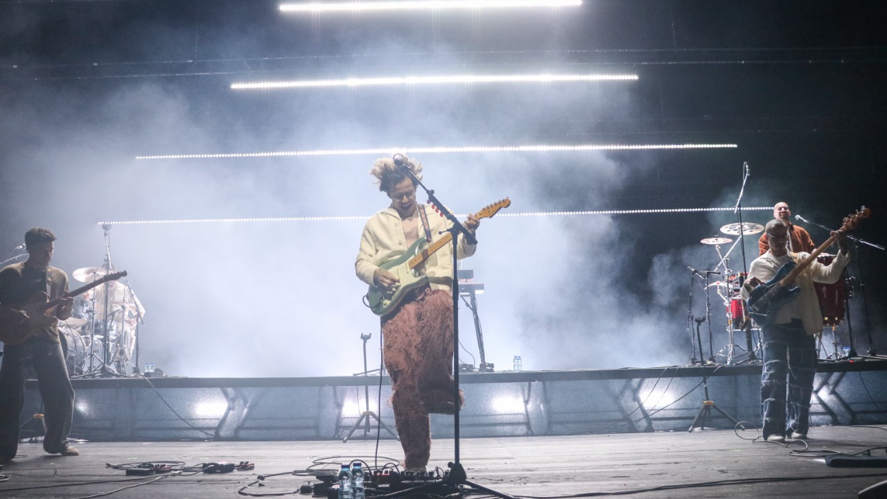 NAPA no Coliseu: a &uacute;nica noite em que ningu&eacute;m no Porto se sentiu “Deslocado”