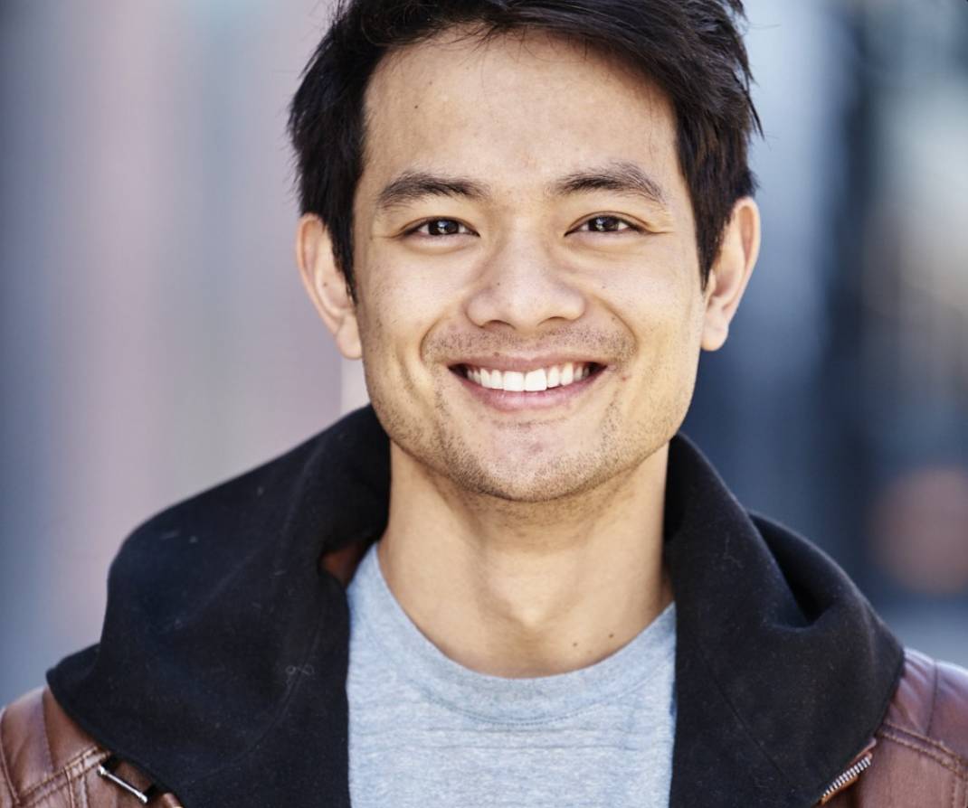 Osric Chau, ator de “Supernatural”, confirmado na Comic Con Portugal