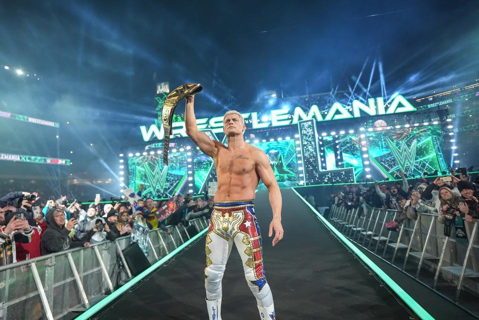 WWE regressa a Portugal com espet&aacute;culo ao vivo na MEO Arena em Junho