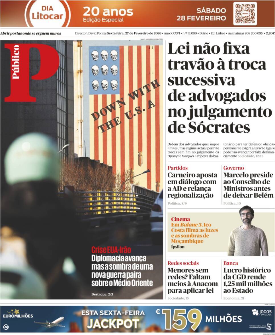 capa Público