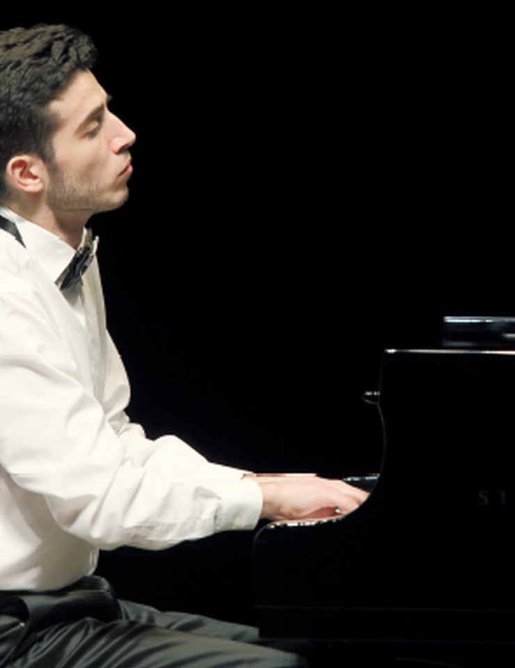 Jo&atilde;o Xavier | Piano Solo