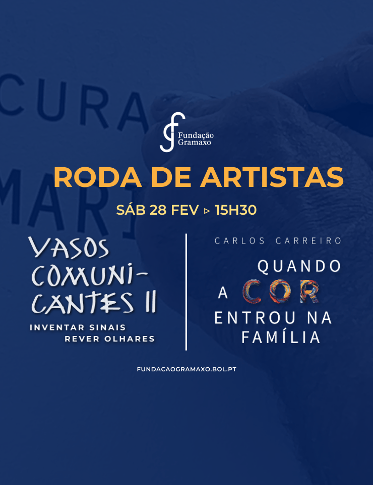 Roda de Artistas