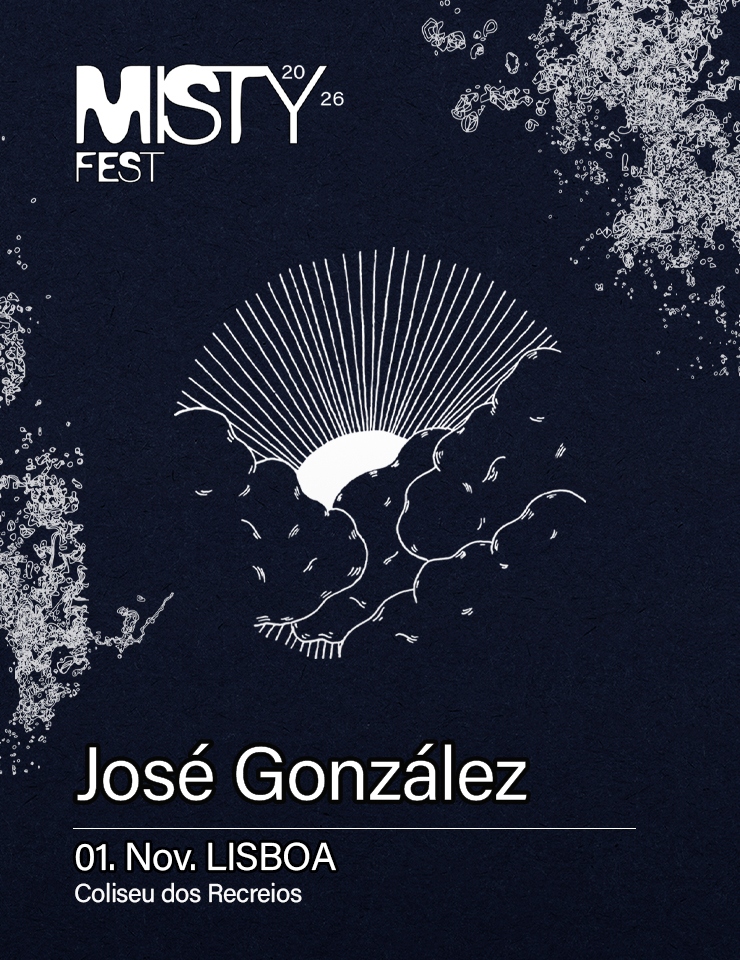 JOS&Eacute; GONZ&Aacute;LEZ | MISTY FEST