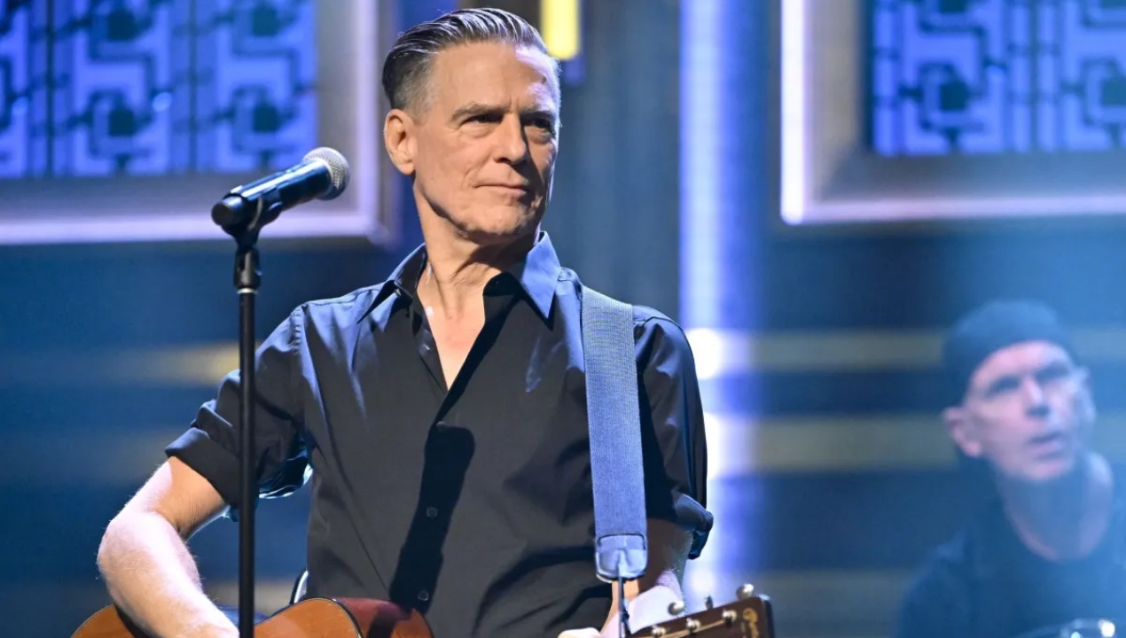Bryan Adams confirma novas datas no Porto e em Lisboa