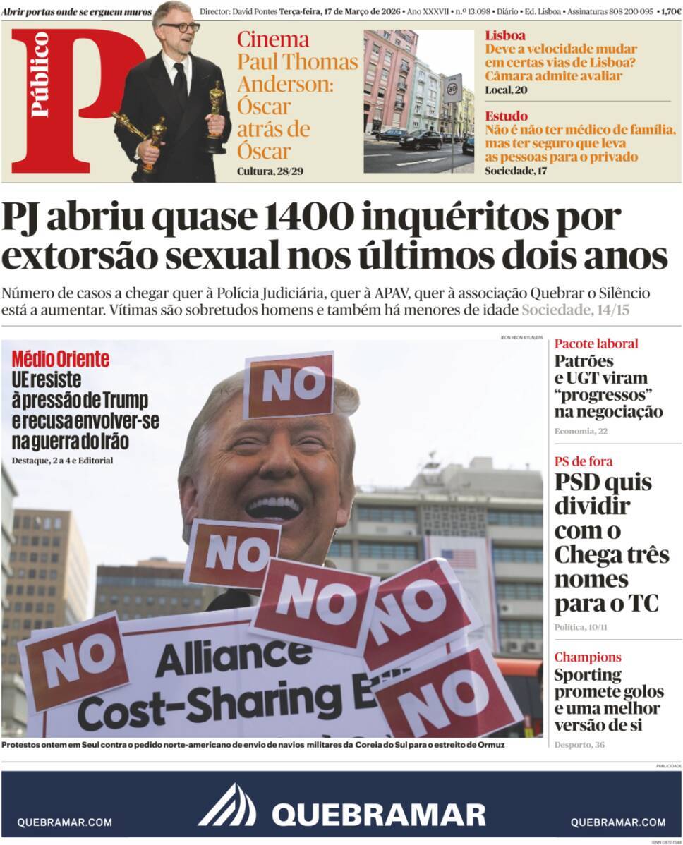 capa Público
