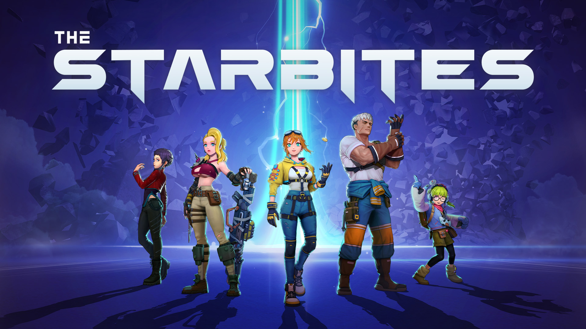 STARBITES chegar&aacute; a PS5, Nintendo Switch 1 e 2, XBOX e PC a 21 de Maio