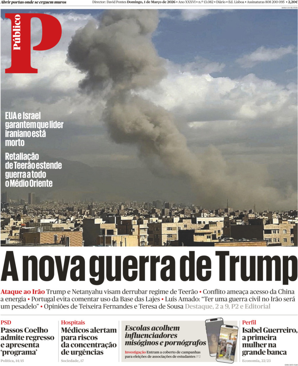 capa Público
