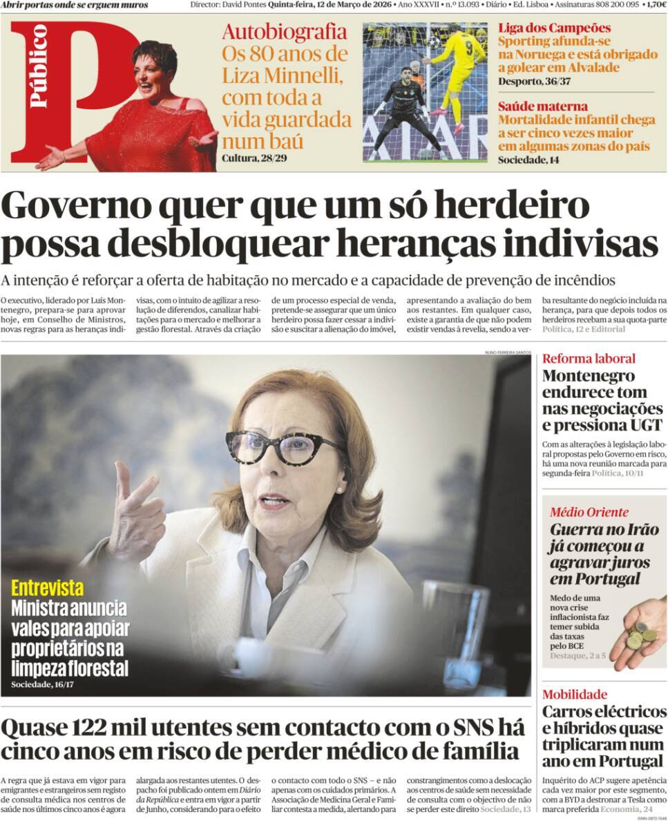 capa Público