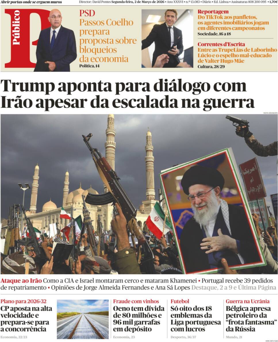 capa Público