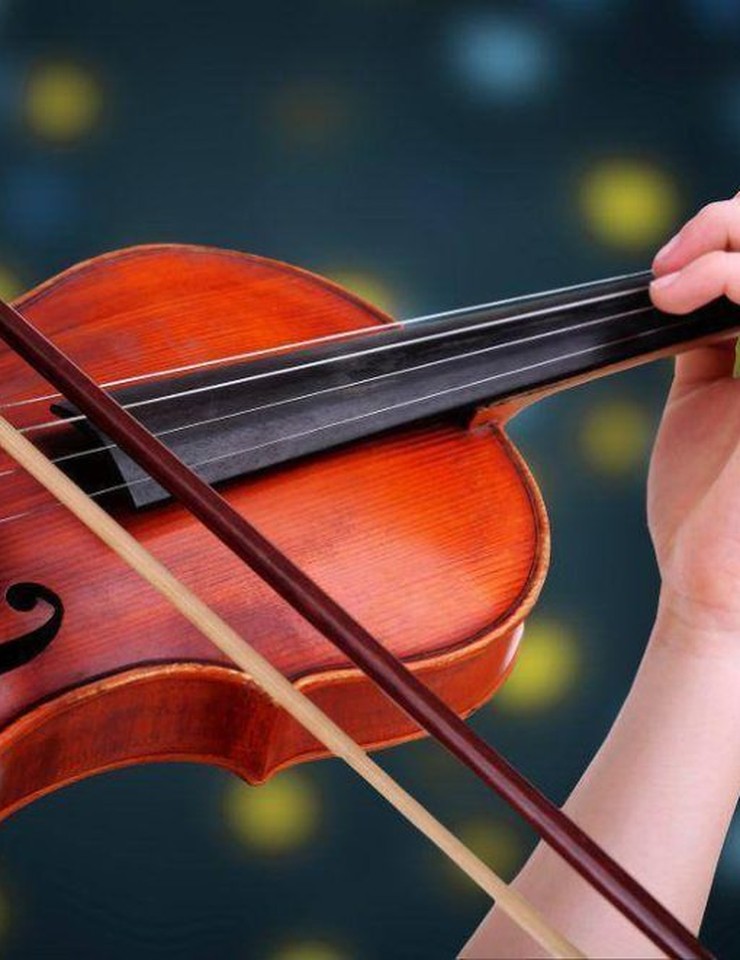 Concerto de primavera – Conservatorio do Colegio de S&atilde;o Jose da Guarda