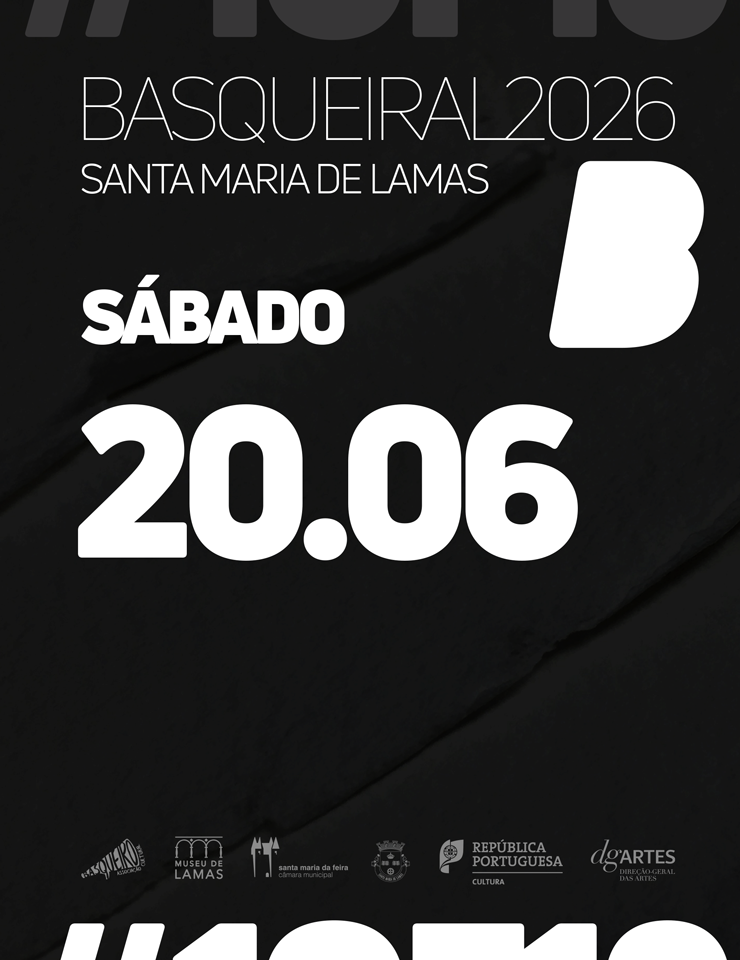 BASQUEIRAL 2026 – PASSE DI&Aacute;RIO &ndash; 20 de JUNHO