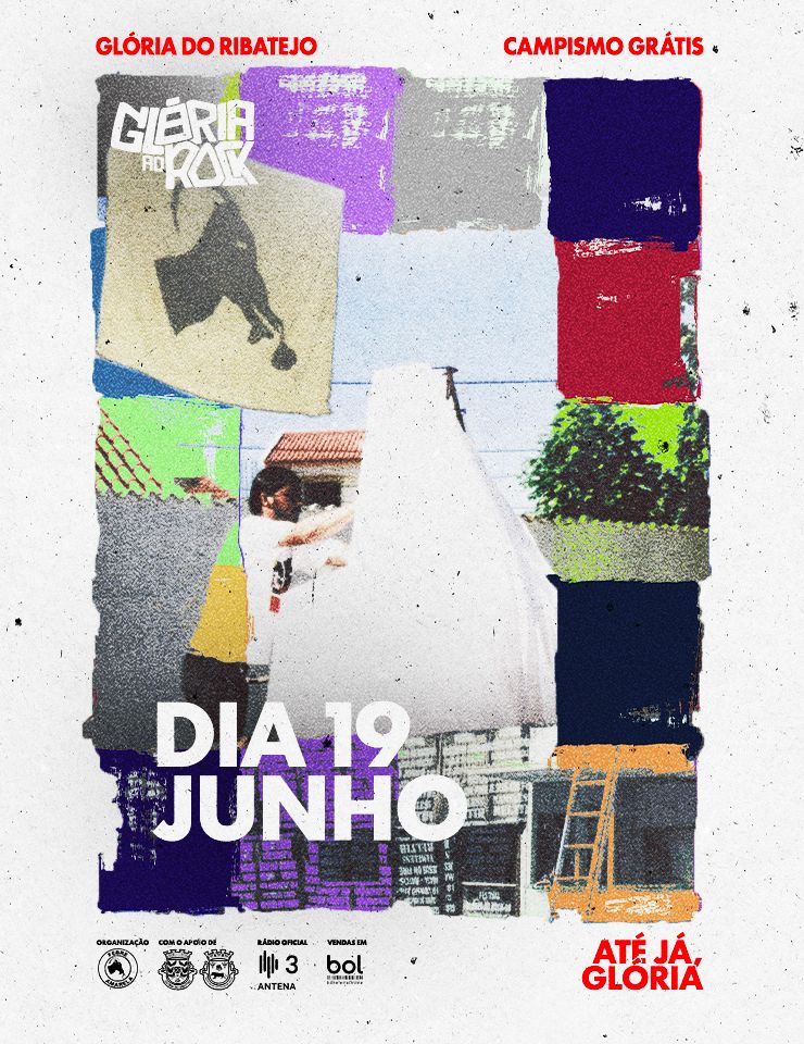 Gl&oacute;ria ao Rock 2026 – 19 de junho