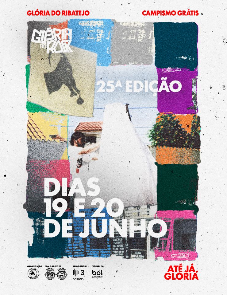 Gl&oacute;ria ao Rock 2026 – Passe Geral