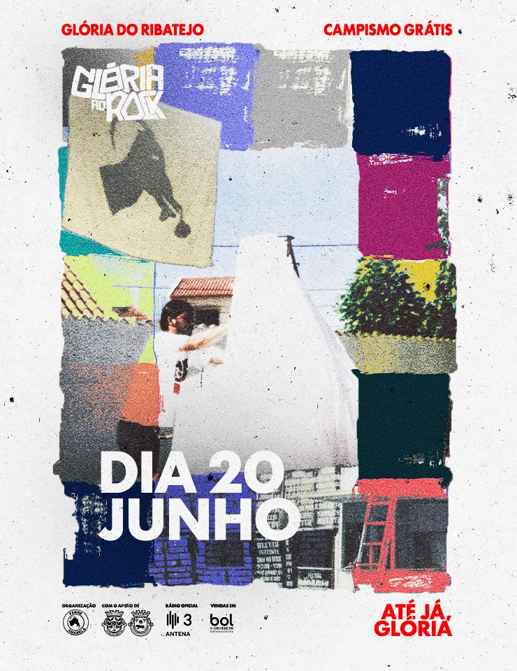 Gl&oacute;ria ao Rock 2026 – 20 de junho