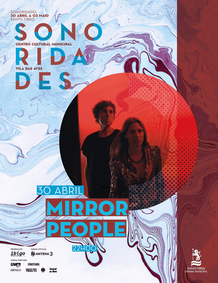 SONORIDADES 2026 | MIRROR PEOPLE – 30 abril