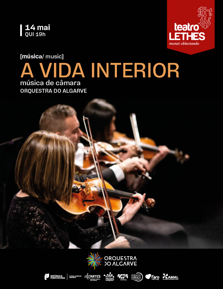 A VIDA INTERIOR – ORQUESTRA DO ALGARVE
