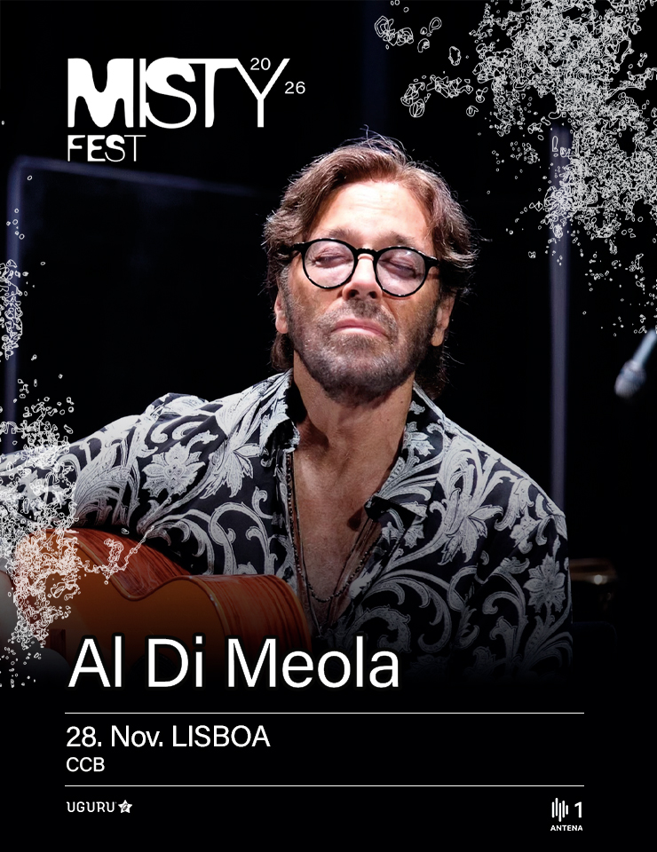 AL DI MEOLA | MISTY FEST