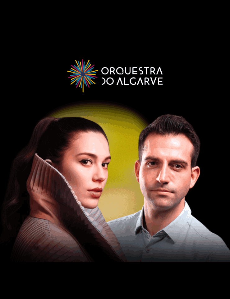 Concerto Sinf&oacute;nico de Pascoa | Orq. do Algarve e Orq. do Norte