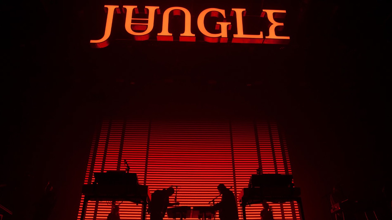 Jungle regressam a Portugal com nova digress&atilde;o