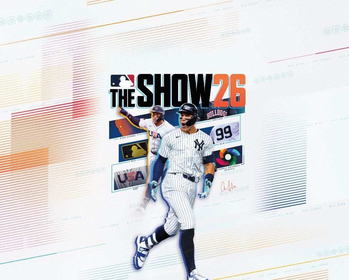 MLB The Show 26 j&aacute; se encontra dispon&iacute;vel para PS5, XBOX Series e Nintendo Switch