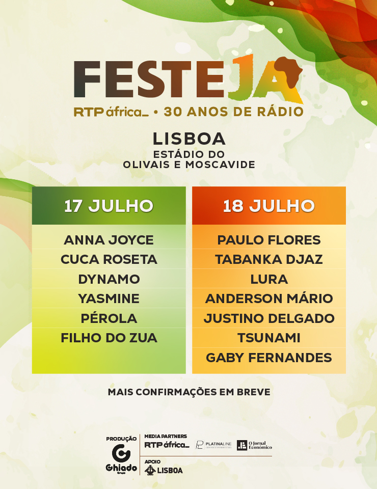 Bilhete Di&aacute;rio | Festeja