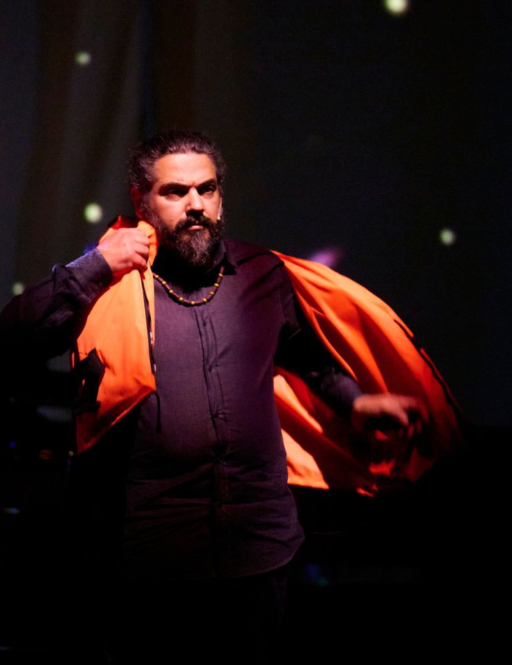 18 Months &ndash; &Oacute;pera sobre (corpos) refugiados | Quarteto Contratempus