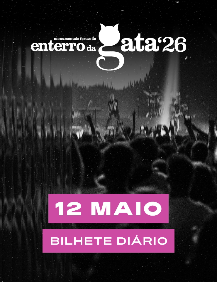 ENTERRO DA GATA 2026 – 12 DE MAIO – PROFJAM