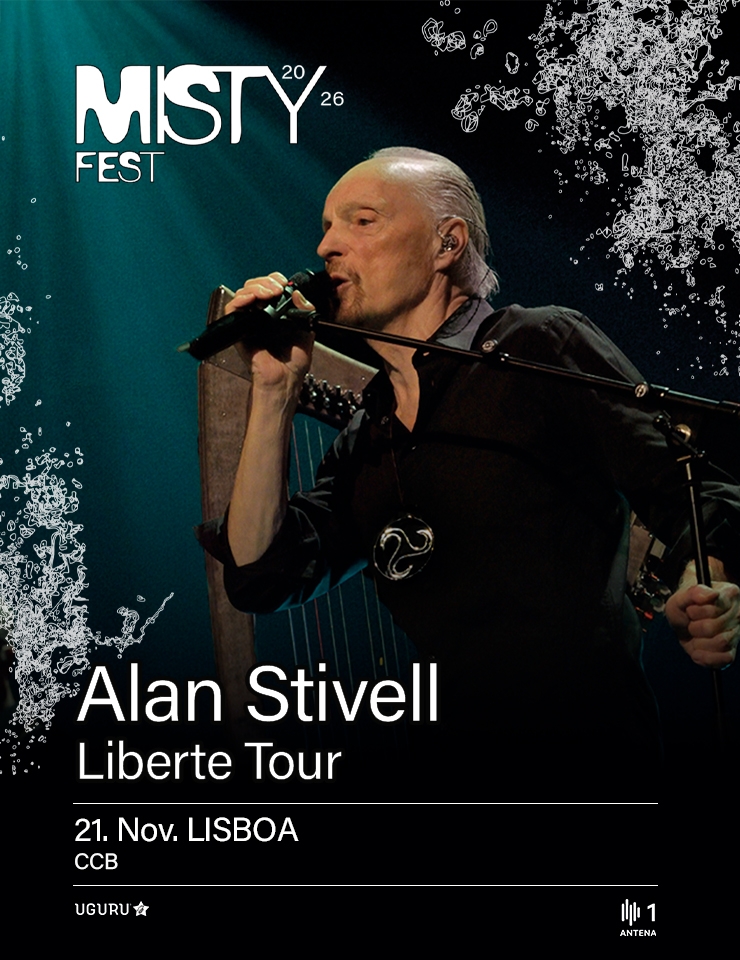 ALAN STIVELL | MISTY FEST