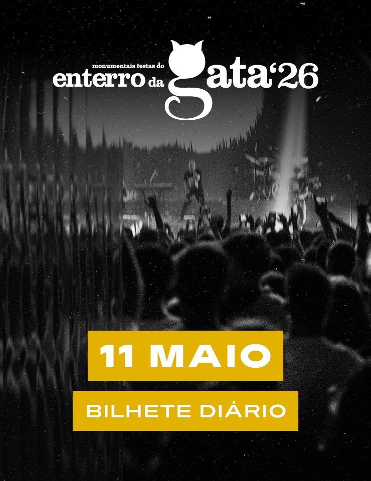 ENTERRO DA GATA 2026 – 11 DE MAIO -JOINT ONE&YUNG JUSE+ESPAMA TRINCANA