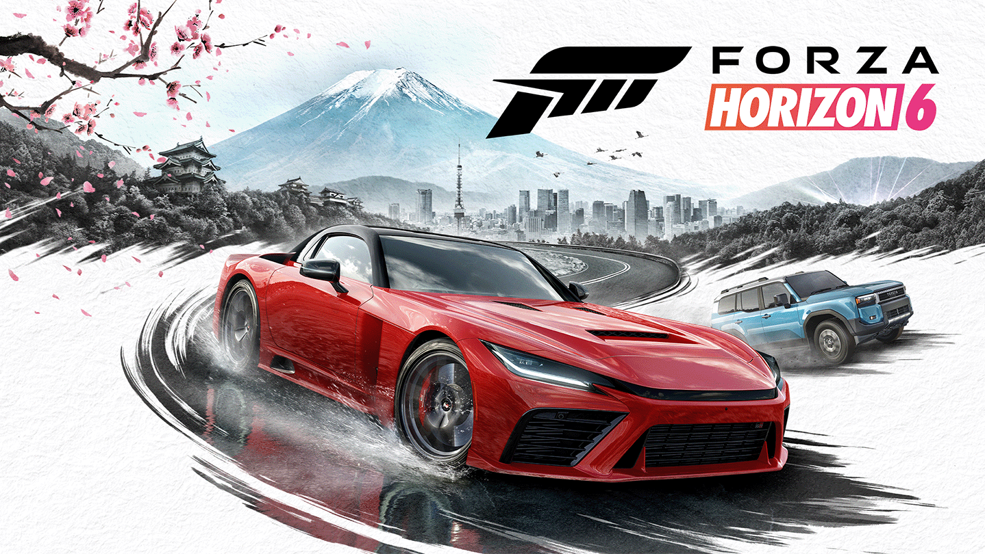 Forza Horizon 6 j&aacute; chegou &agrave; XBOX Series e PC