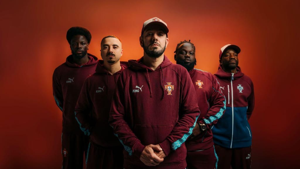 “&Eacute; Tuga ou Nada” &eacute; a m&uacute;sica oficial de Portugal para este Mundial 2026