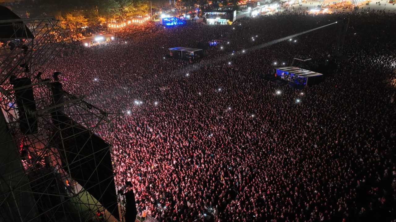 Primavera Sound Porto revela os hor&aacute;rios dos concertos