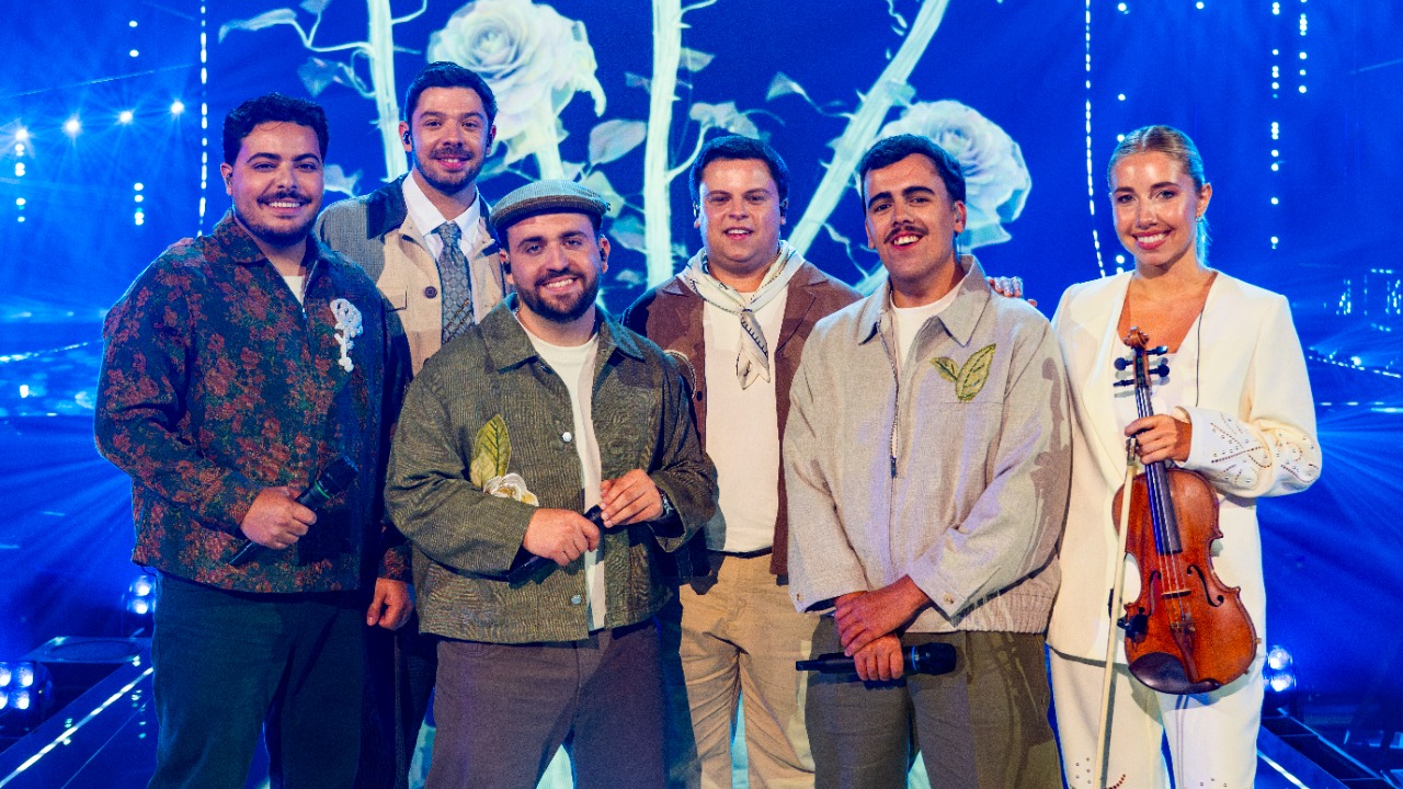 Eurovis&atilde;o: Bandidos do Cante n&atilde;o conquistam a Europa e ficam pela primeira semifinal