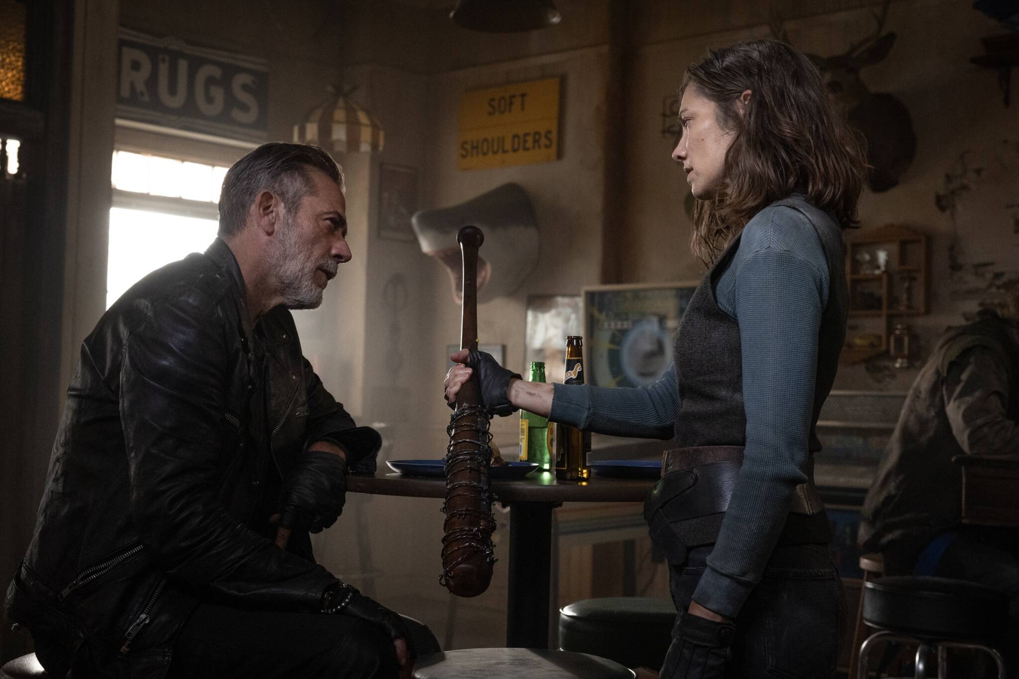 3&ordf; temporada de The Walking Dead: Dead City estreia em Julho no AMC
