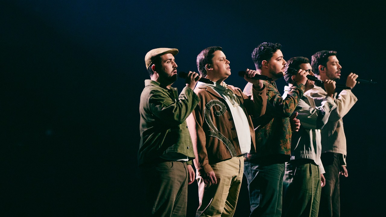 Bandidos do Cante entre os 10 favoritos para passar &agrave; final da Eurovis&atilde;o