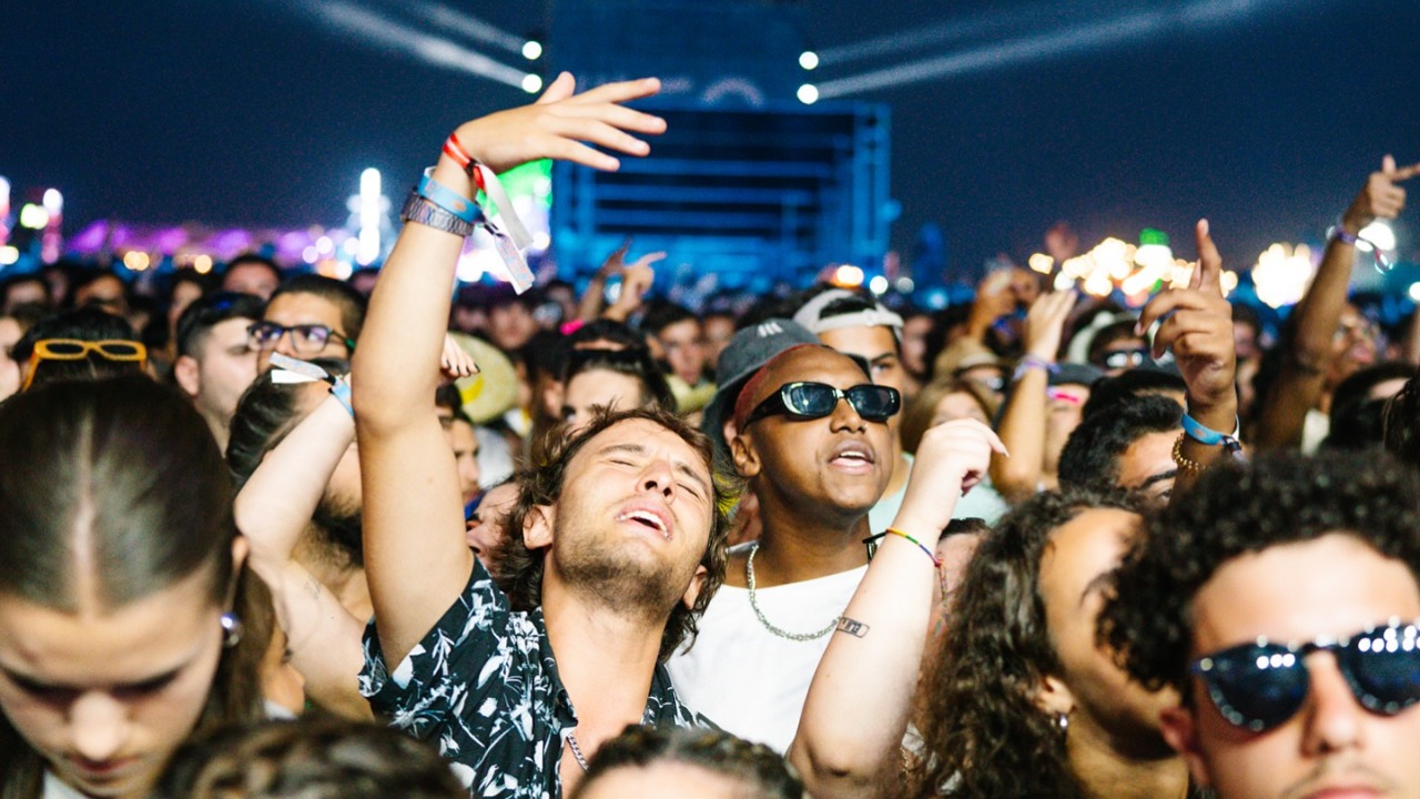 Festival Sudoeste foca-se no regresso em 2027: “Quero acreditar que vou conseguir”