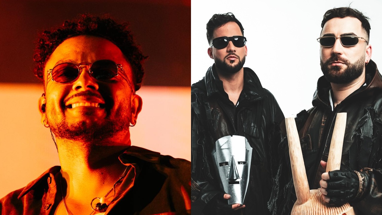 Jimmy P e Karetus refor&ccedil;am cartaz do Rock In Rio Lisboa