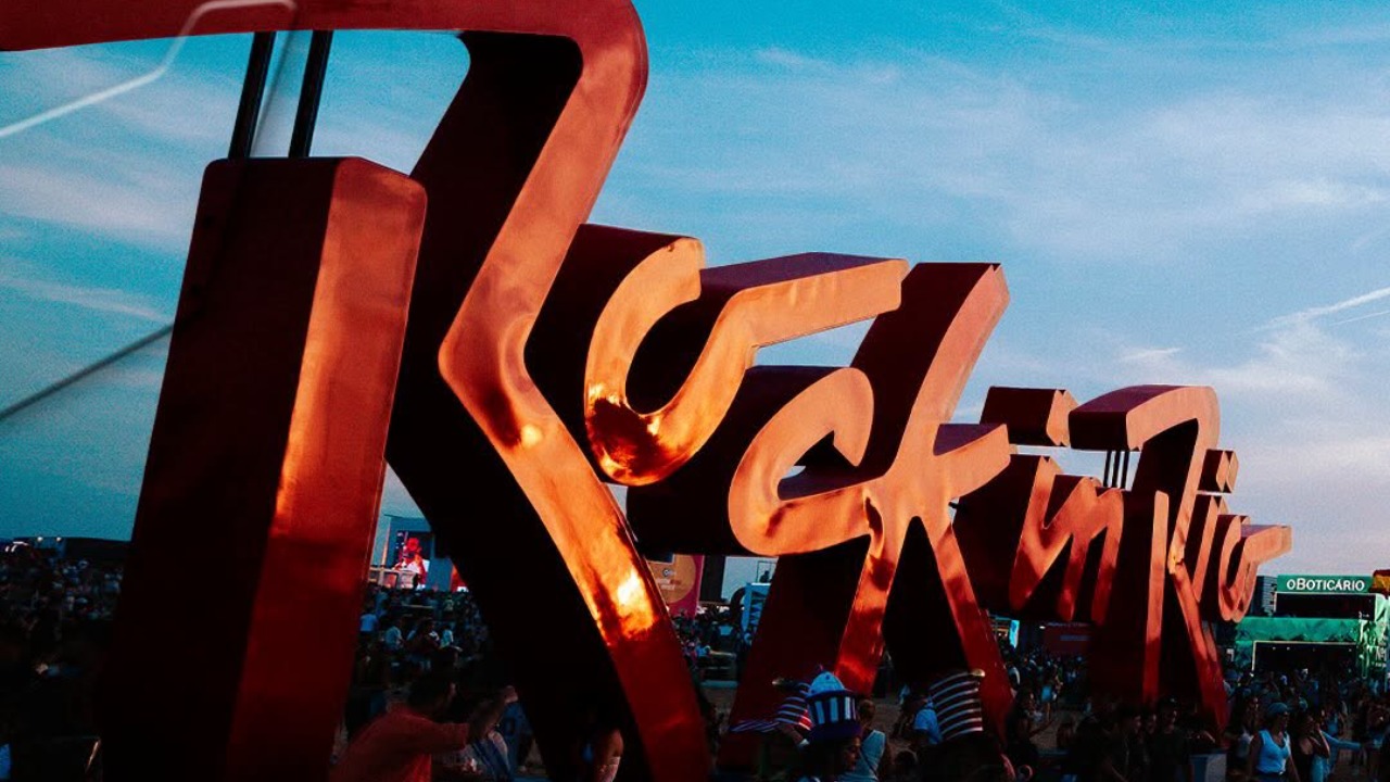 Rock in Rio Lisboa confirma regresso ao Parque Tejo em 2028