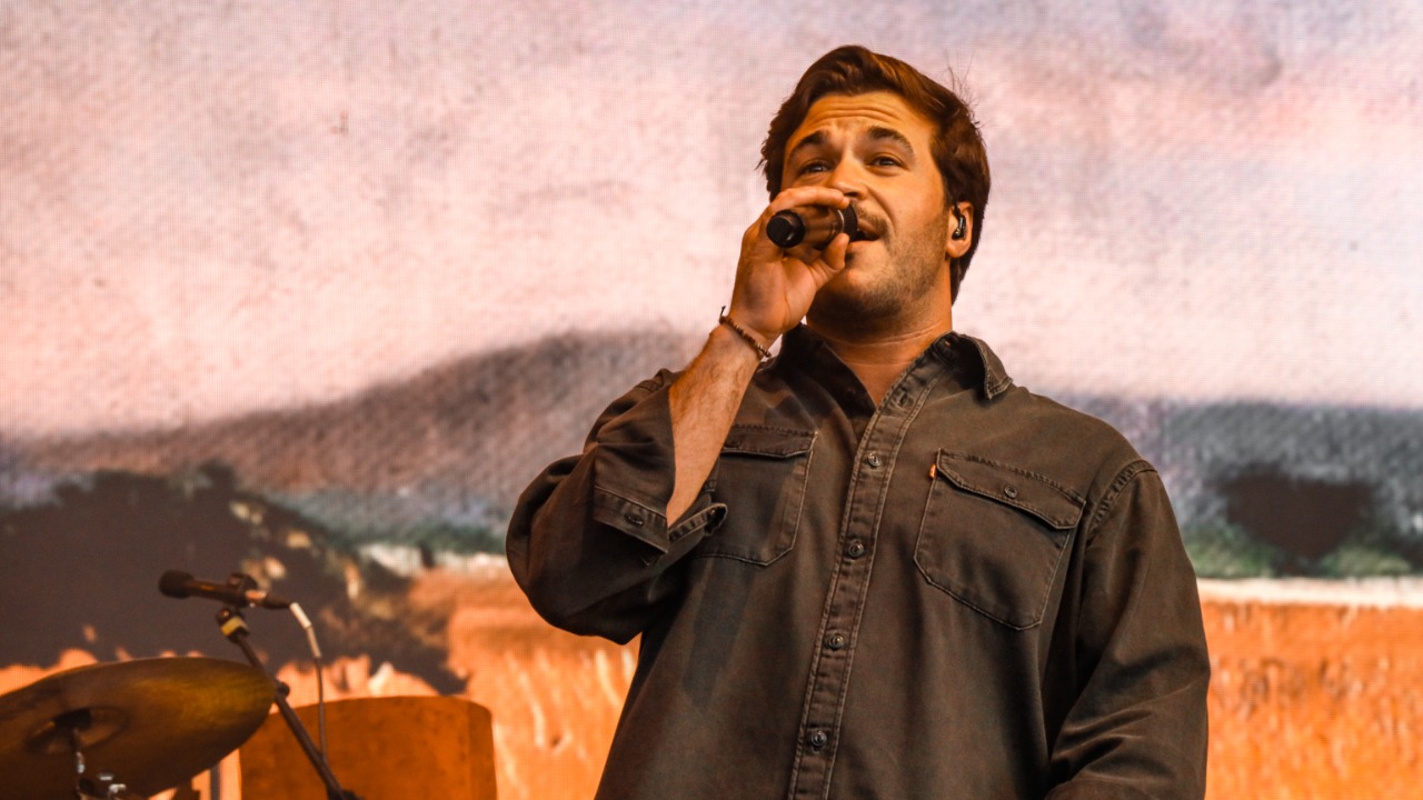 North Festival: noite em que o rock de Snow Patrol e Ornatos n&atilde;o abafou o cante alentejano