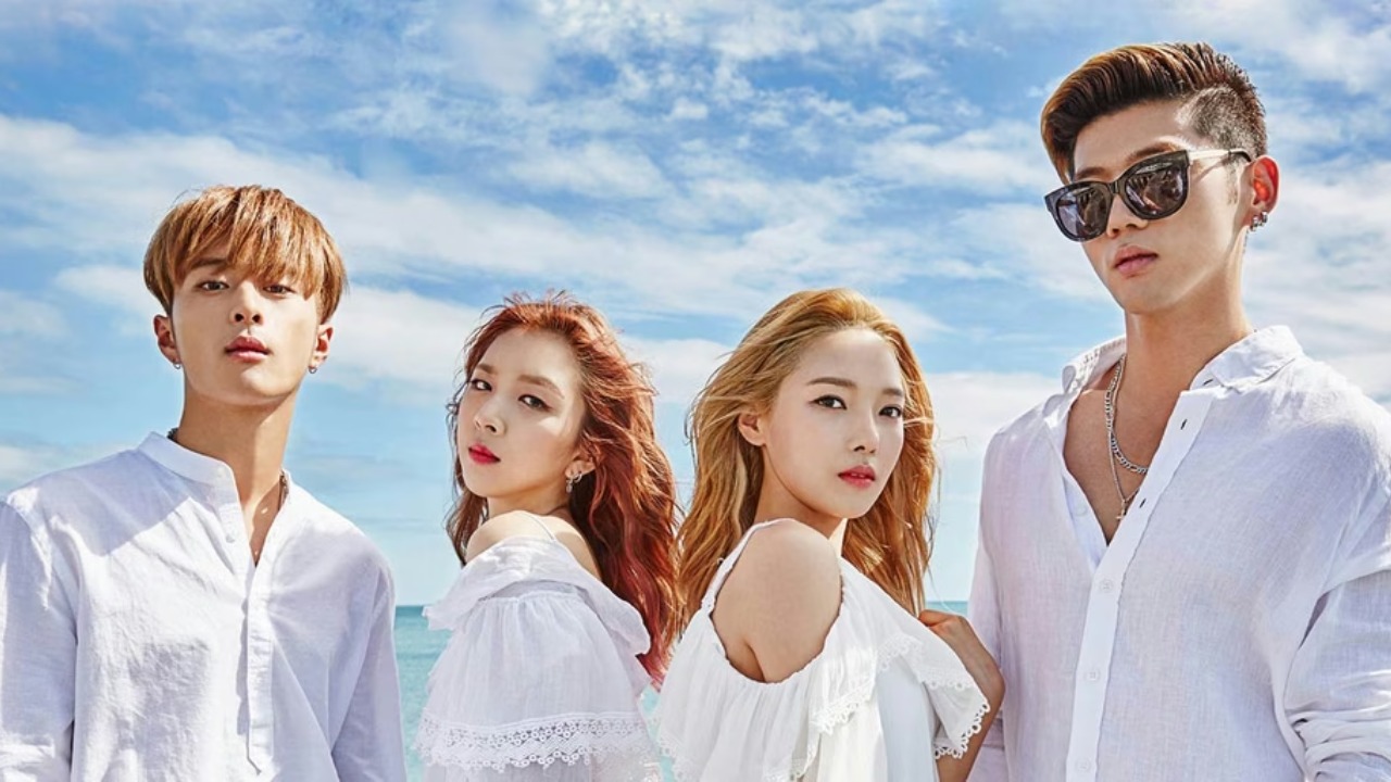 Grupo de K-Pop KARD anuncia concerto em Lisboa