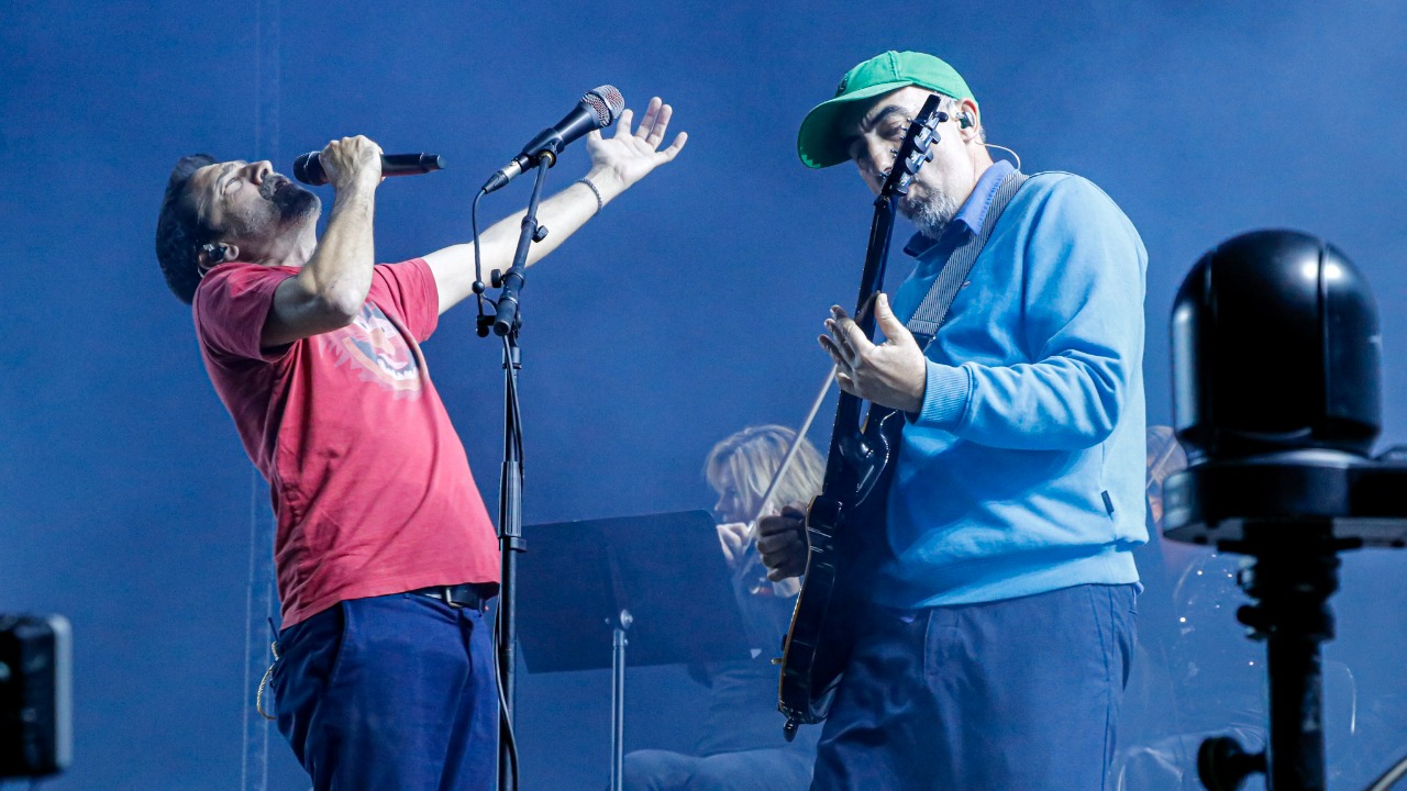 North Festival: noite em que o rock de Snow Patrol e Ornatos n&atilde;o abafou o cante alentejano