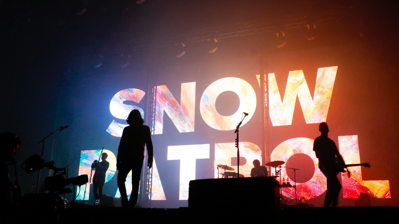 North Festival: noite em que o rock de Snow Patrol e Ornatos n&atilde;o abafou o cante alentejano