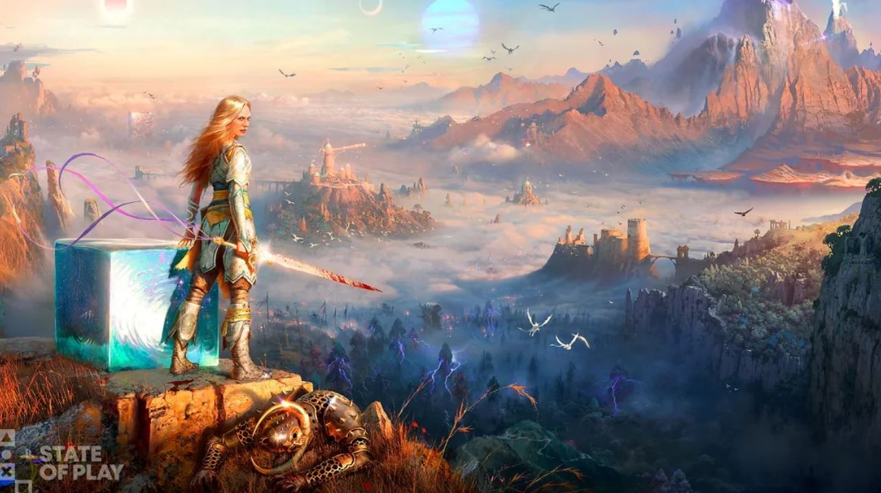 PlayStation revela God of War Laufey, o pr&oacute;ximo cap&iacute;tulo da saga com Faye como protagonista